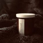 firewood scented candle - Image 4