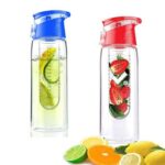 Fruit Cola Bottle a Fruit Infuser Drink Bottle