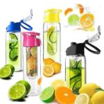 Fruit Cola Bottle a Fruit Infuser Drink Bottle - Image 4