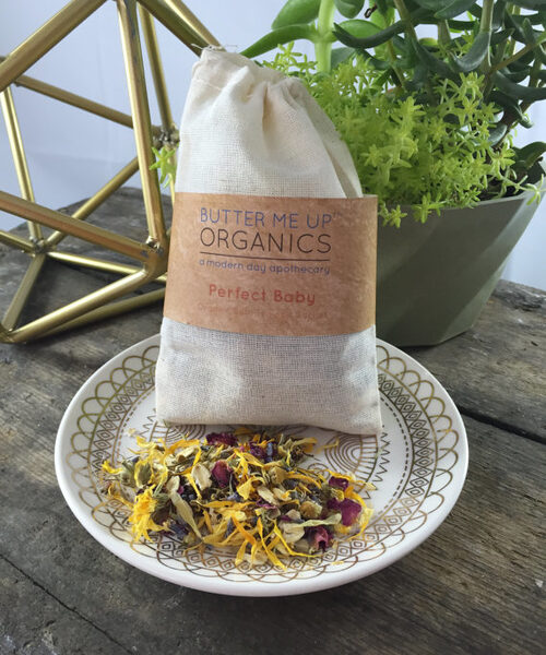 Perfect Baby Organic Bath Tea/ Sachet