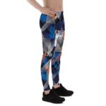 Mens Leggings - Sports Style Leggings - Image 2