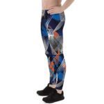 Mens Leggings - Sports Style Leggings - Image 5