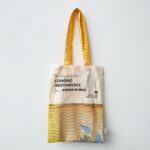 The Independence sari tote - Image 42