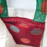 The Independence sari tote - Image 48