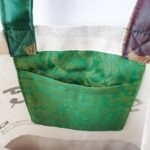 The Independence sari tote - Image 13