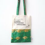 The Independence sari tote - Image 53