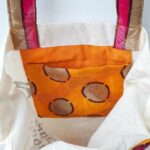 The Independence sari tote - Image 4