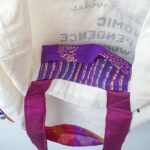 The Independence sari tote - Image 2