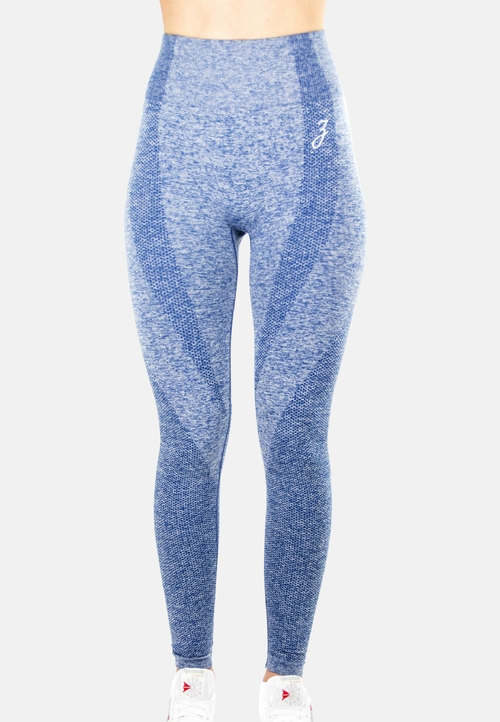 leggins-blue-vorne.jpg Leggings Dynamic - blue - Damen - Image 1