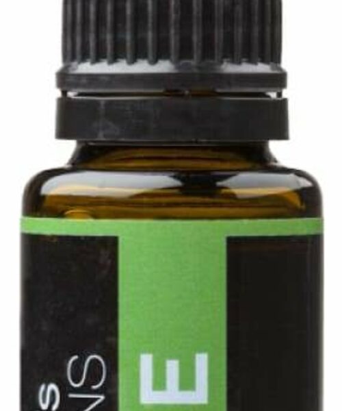 Lime Pure Essential Oil Bottle - 15ml