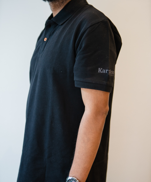 Men's Polo T-Shirt - Organic Cotton