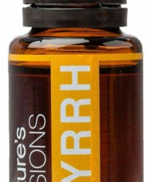 Myrrh Pure Essential Oil - 15ml