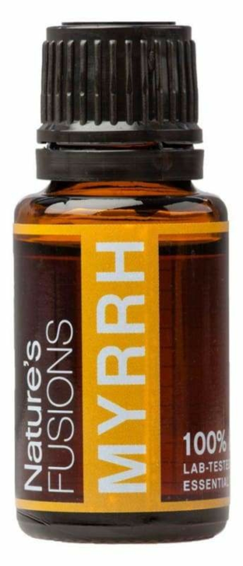 myrrh-15ml-essential-oil-bottle-oils-natures-fusions-fuze-body-extract-liquid_228.jpg Myrrh Pure Essential Oil - 15ml - Image 1