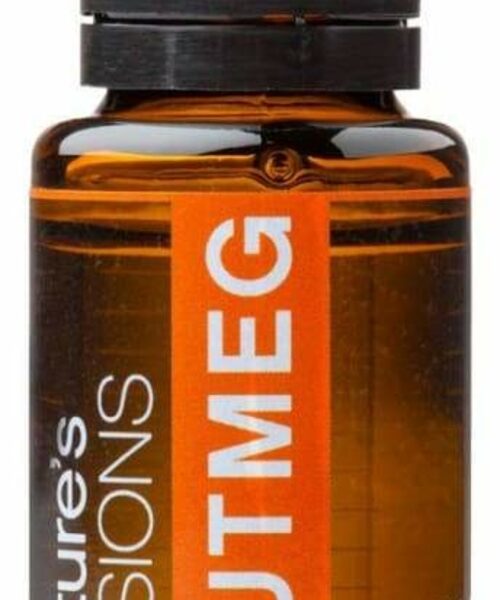 Nutmeg Pure Essential Oil - 15ml