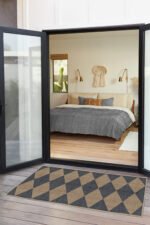 Palazzo Soft Navy Re-Jute Rug - Image 3