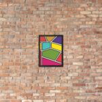 Window to the Soul Framed photo paper poster - Image 15