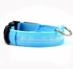 2 PCS Set Nylon LED Dog Collar - Image 3