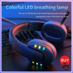 Dragon Space G3600 Wired Stereo Gaming Headset - Image 5