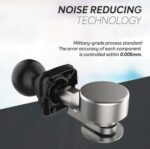 30 Speeds Premium 6 Heads  Handheld Massager - Image 7