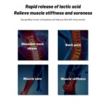 High Quality 6 Speeds Handheld Massager - Image 4