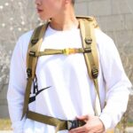 Waterproof Outdoor Camping 70L Military Backpack - Image 9