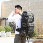 Waterproof Outdoor Camping 70L Military Backpack - Image 5