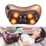 Portable 4 heads Massage Pillow - Image 9