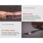 Portable 4 heads Massage Pillow - Image 4