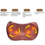 Portable 4 heads Massage Pillow - Image 5
