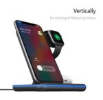 Ninja 15W 3 in 1 Fast Wireless Charging Station for Mobile Phones - Image 5