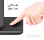 Ninja 15W 3 in 1 Fast Wireless Charging Station for Mobile Phones - Image 8