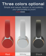 Dragon Wireless Bluetooth 5.0 Gaming Headset with TF card slot - Image 10