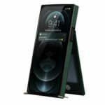 Slim Zipper Wallet Back Case for iPhone With Crossbody Strap - Image 11