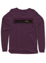 Programmer Full Sleeves T-shirt - Image 6