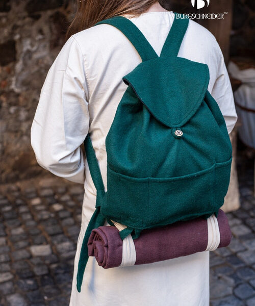 Backpack Robin Green