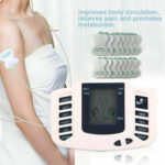 Tens Unit Electronic Pulse Massager Muscle Stimulator For Pain Relief - Image 3