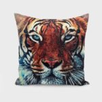 Tiger Pillow - Image 2