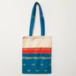 Sari tote bag - Image 23