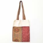 Sari tote bag - Image 22