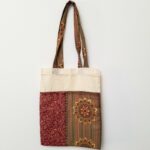 Sari tote bag - Image 16