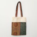 Sari tote bag - Image 15