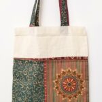 Sari tote bag - Image 5