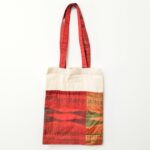 Sari tote bag - Image 7