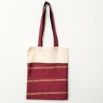 Sari tote bag - Image 14