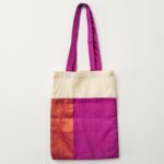 Sari tote bag