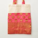 Sari tote bag - Image 6