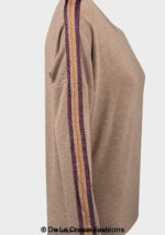 Secret Treasures - Ladies Fleece Line Sleepwear Top - Image 2