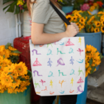 Yoga Sanctuary Everyday Tote Bag - Image 2